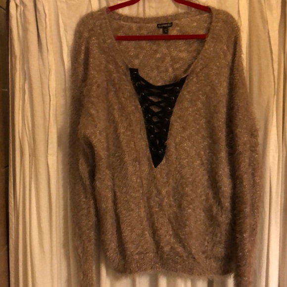 Express Sweaters - Express sweater